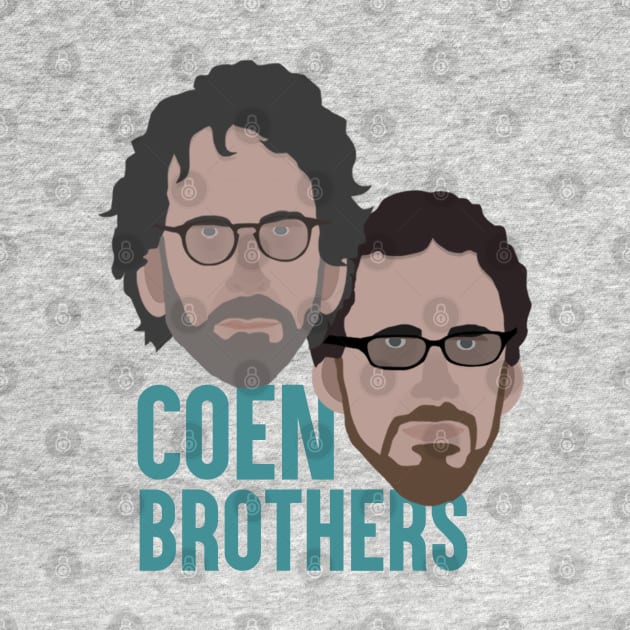 Coen Brothers Head by JorisLAQ